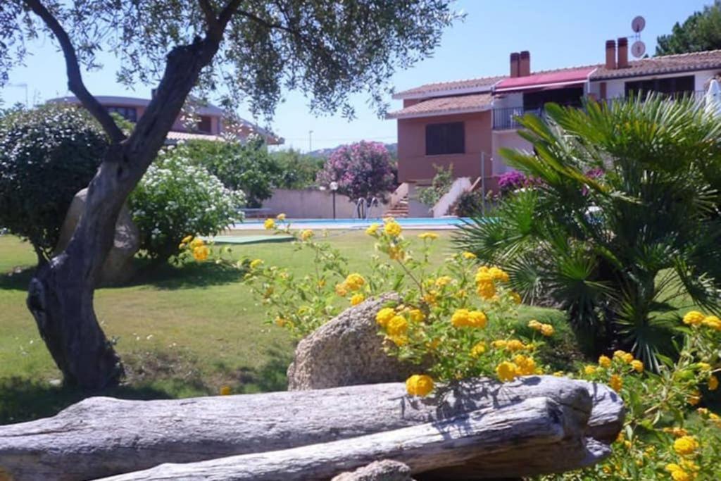 Villa Stefania Castelsardo Luaran gambar