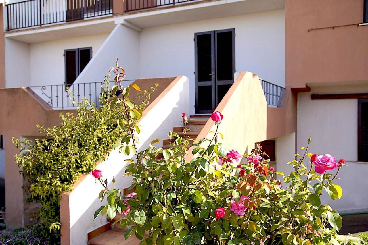 Villa Stefania Castelsardo Luaran gambar