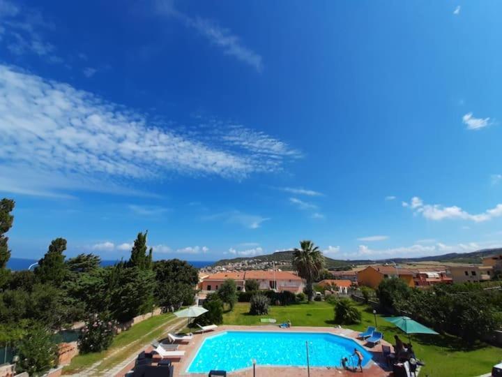 Villa Stefania Castelsardo Luaran gambar