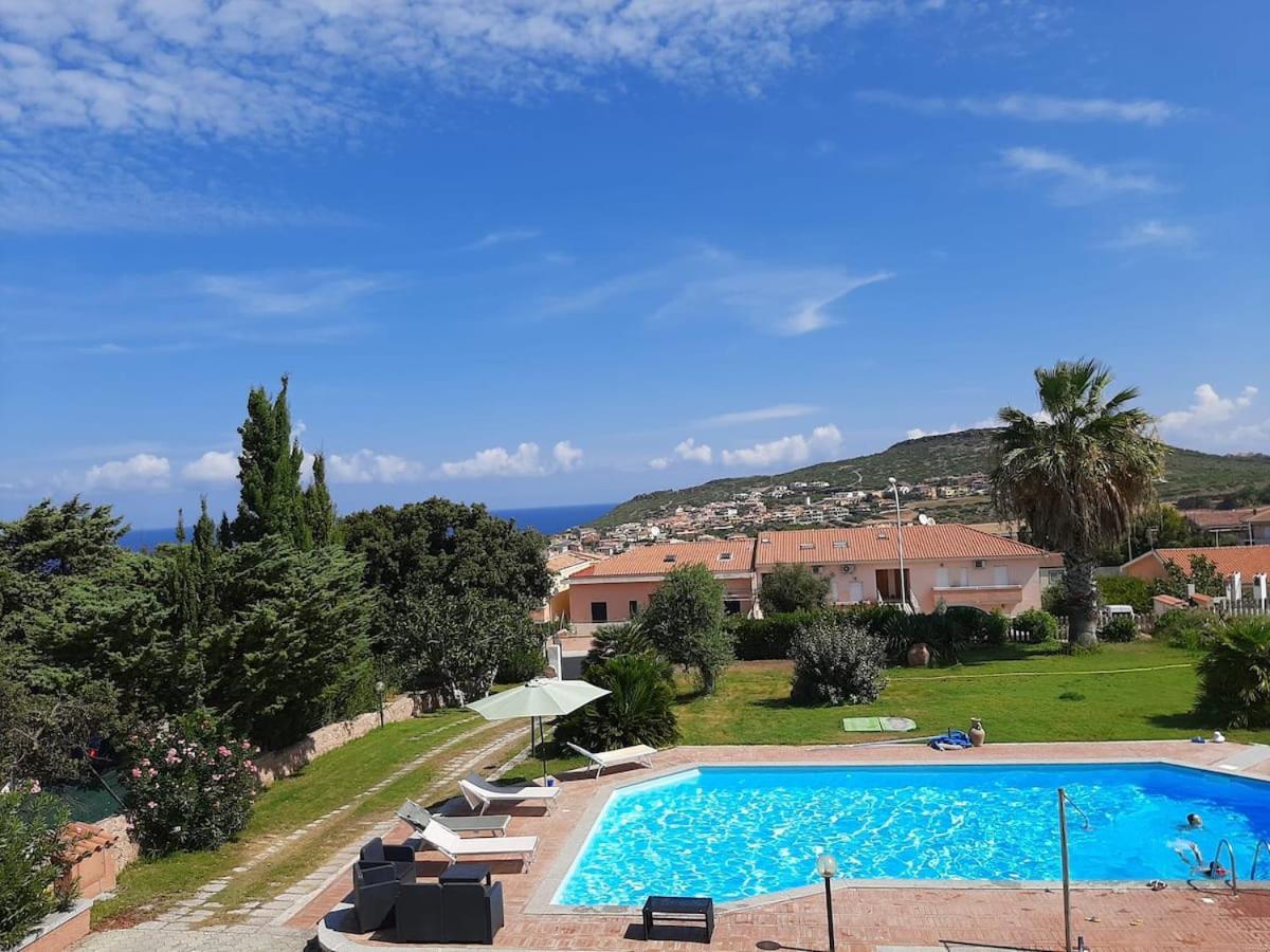 Villa Stefania Castelsardo Luaran gambar