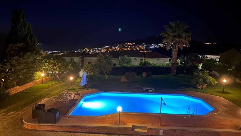 Villa Stefania Castelsardo Luaran gambar